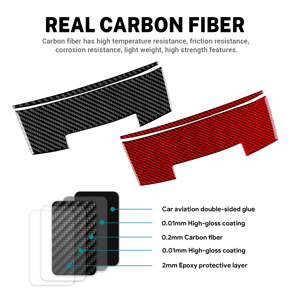 Настоящая мягкая наклейка из углеродного волокна для Honda Accord 2013 2014 2015 2016 LHD