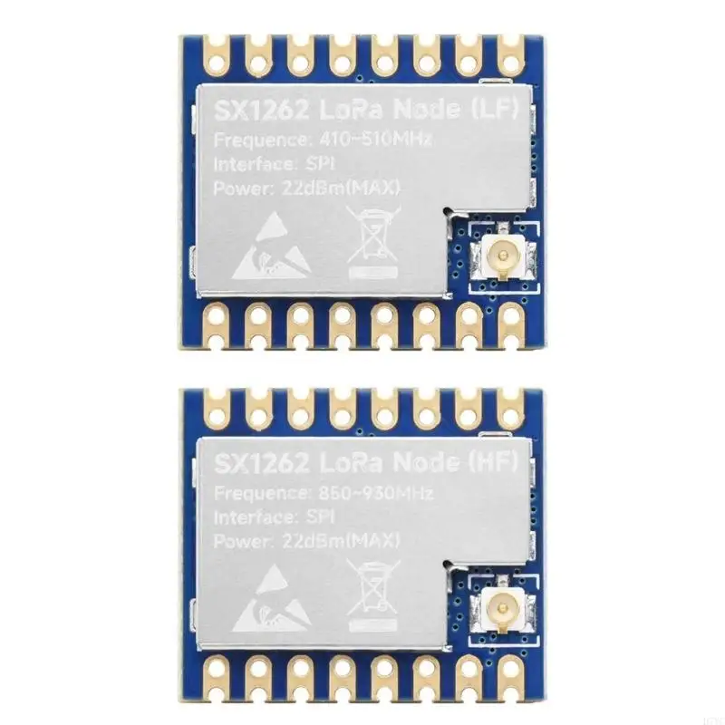 D7YC CORE1262 MODULE DEMOTE CONMENTER CONPERFERENTERS PCB SX1262 для полосы Sub GHZ
