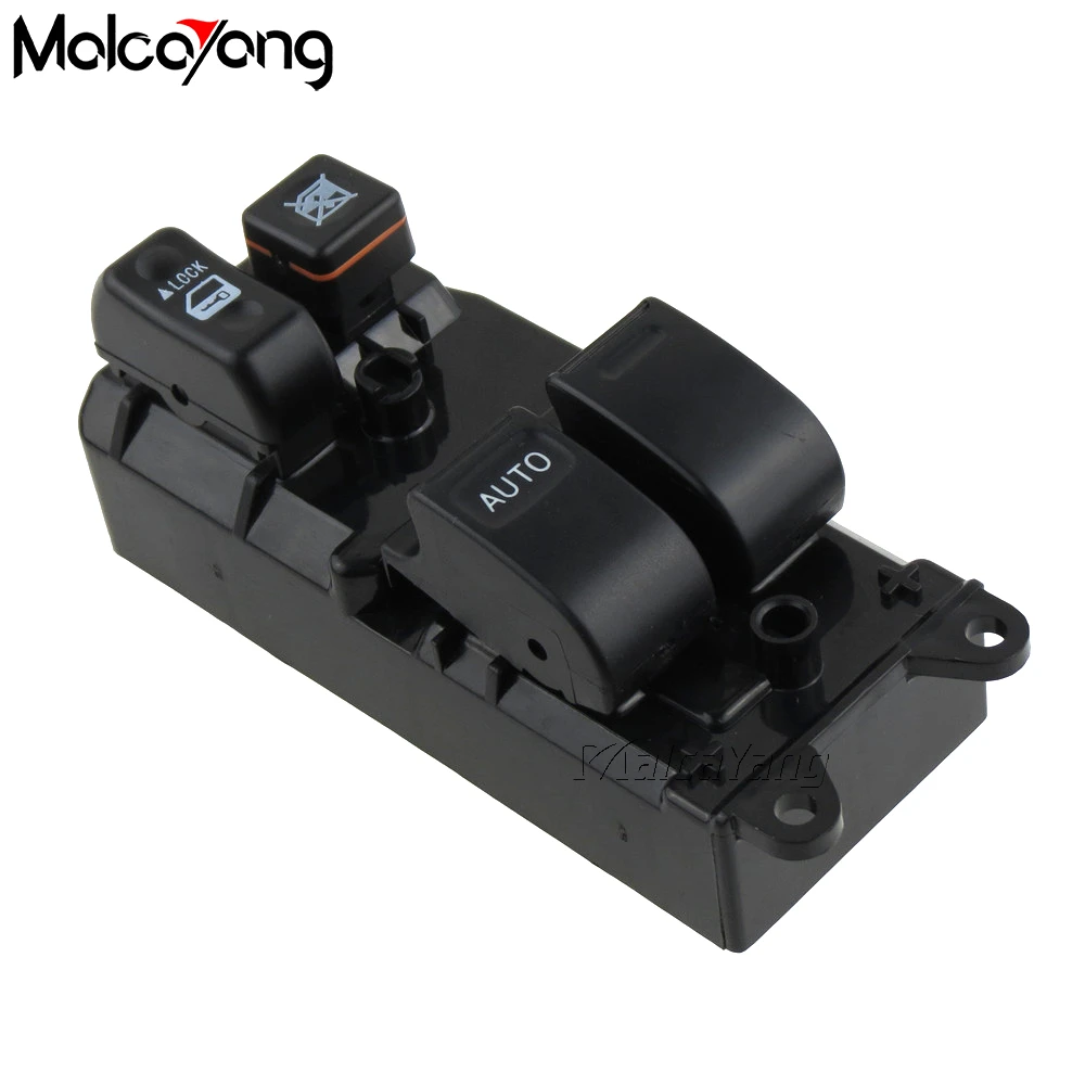 

Car Styling 84820-10100 8482010100 Master Power Window Lifter Switch Control Button For Toyota Hilux Hiace Land Cruiser