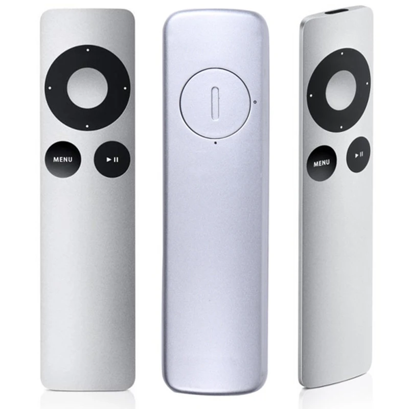 

Universal Replacement Remote Control for A pple TV TV1 TV2 TV3 Mini Remote Controller for MC377LL/A MD199LL/A for Macbook Pro