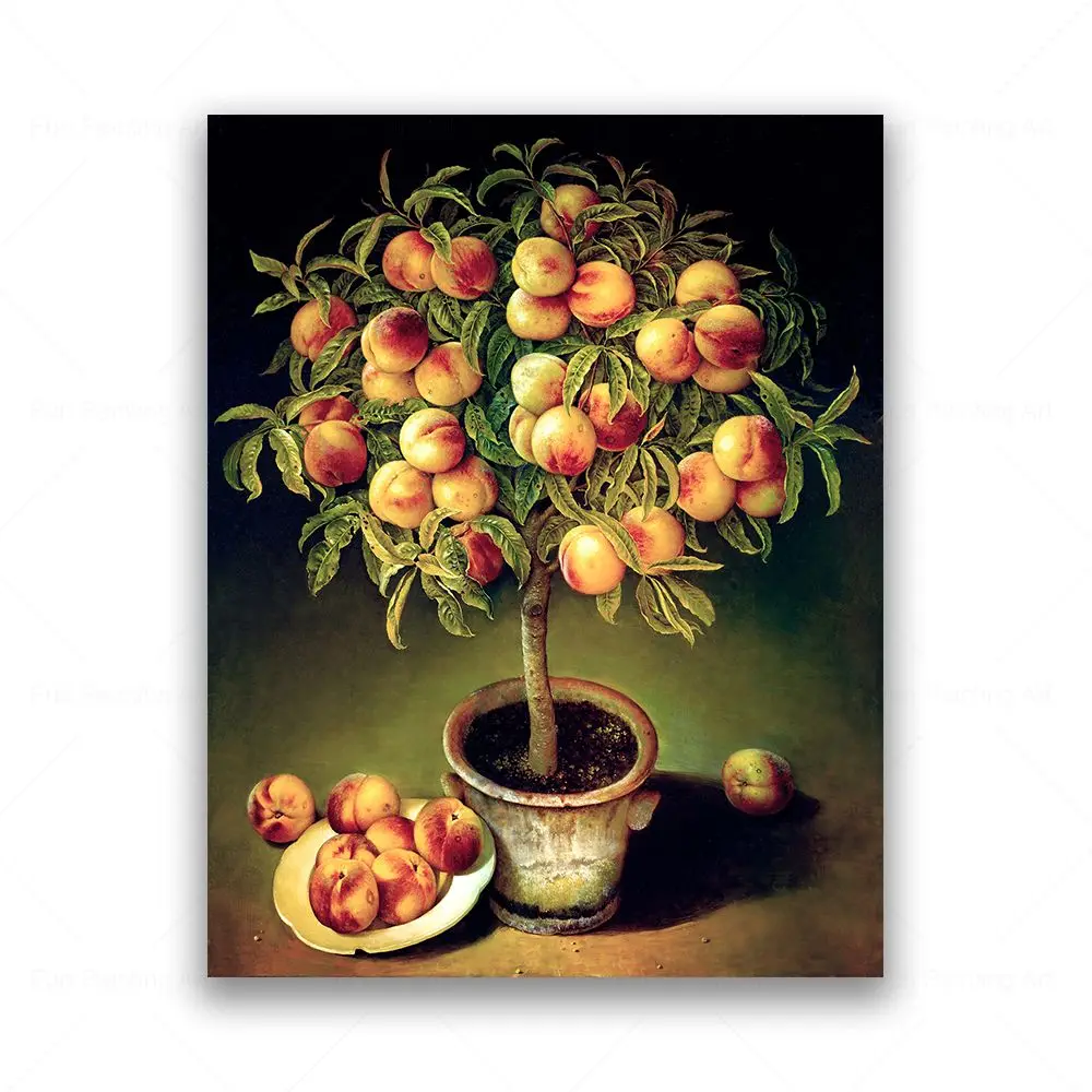 

Картина на холсте "Фруктовый натюрморт"