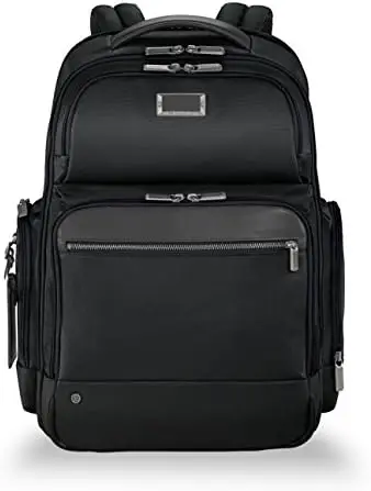 

& Riley @Work Medium Cargo Backpack, Navy