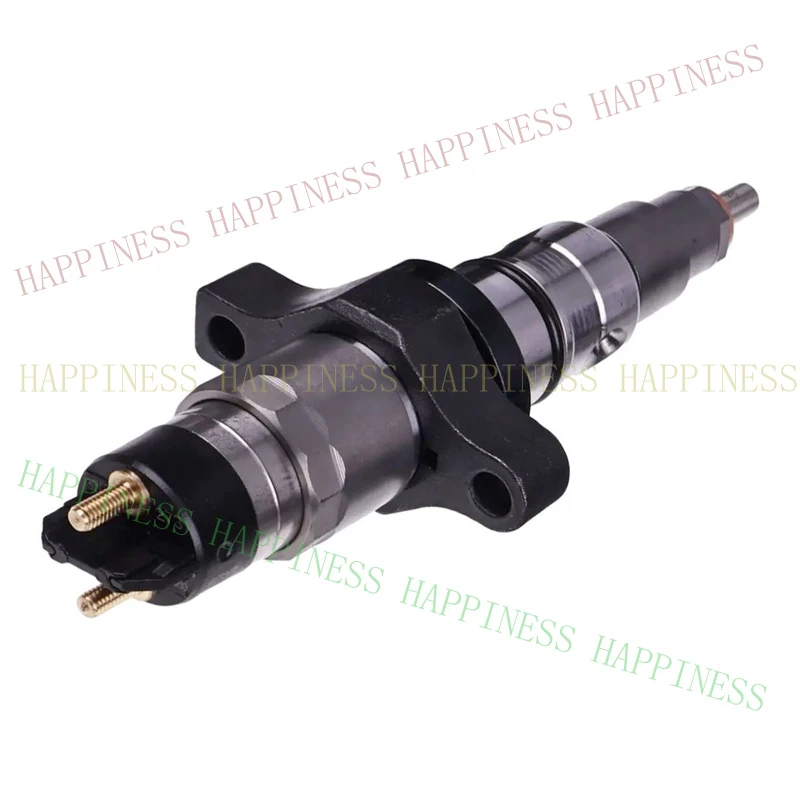 Фото Новый топливный инжектор RP+ 0445120273 для двигателя Cummins ISBE QSB3.9 (0 445 120 273) №1