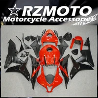 injection mold new abs whole fairings kit fit for honda cbr600rr f5 2007 2008 07 08 bodywork set black red