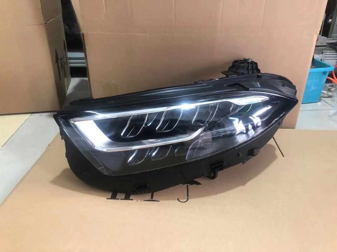 Оригинальная Подлинная светодиодная фара для Mercedes Benz Cls Class W218 W219 W257 2010-2020