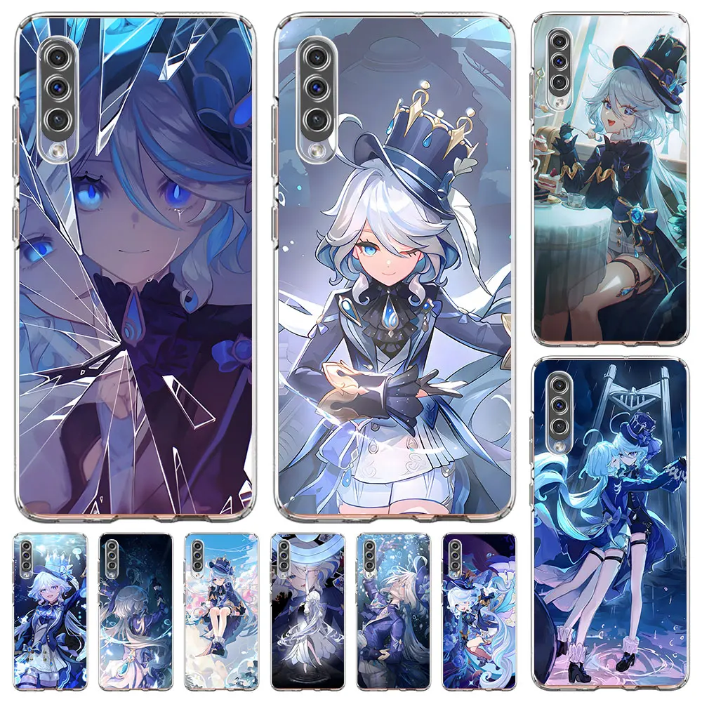 Силиконовый чехол для Samsung Galaxy A40 A30s A50 A50s A70 A70s A20e A7 A10 A6 A04s A03s A10s