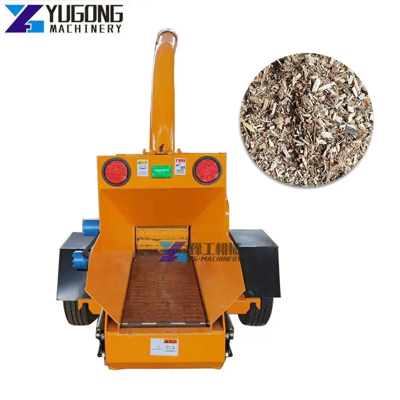 2023 новая мельница для древесных опилок дробилка гранул машина измельчения