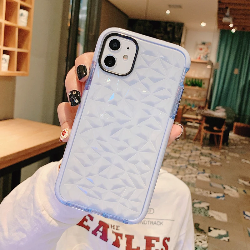 

Diamond phone case For Apple iPhone7/8 11/12/13/14 Plus for Apple 14 14 Pro plus Promax Anti drop Case