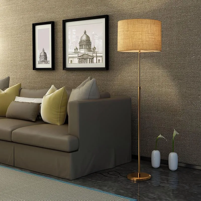 

Floor Lamp Living Room Bedroom Simple Creative Hotel Study Adjustable