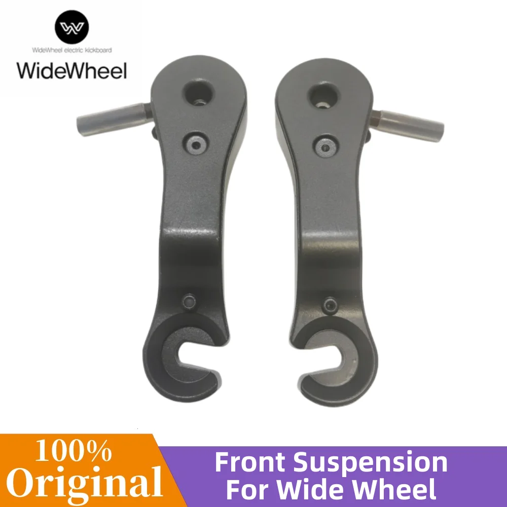 Widewheel Skateboard Front Shock Absorb Parts