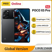 Смартфон POCO X5 Pro 5G, 8/256Гб, 120 Гц