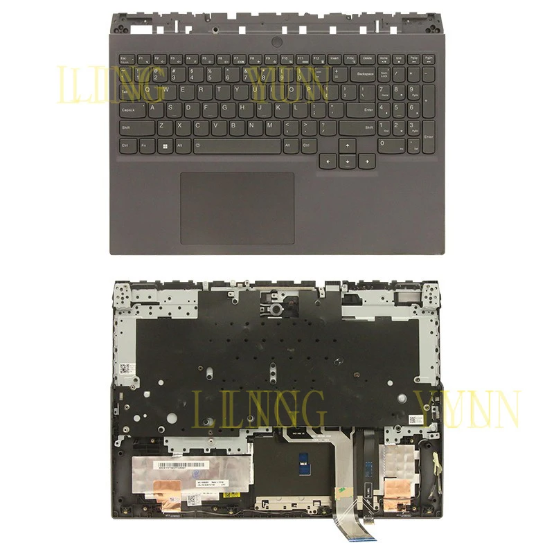 Подходит для Lenovo Y9000P R9000P ARH7 IAH7 2022 модель 5 pro16 IAH7H, клавиатура с корпусом C. (art.: 3920d92ade63c) - 3920d92ade63c