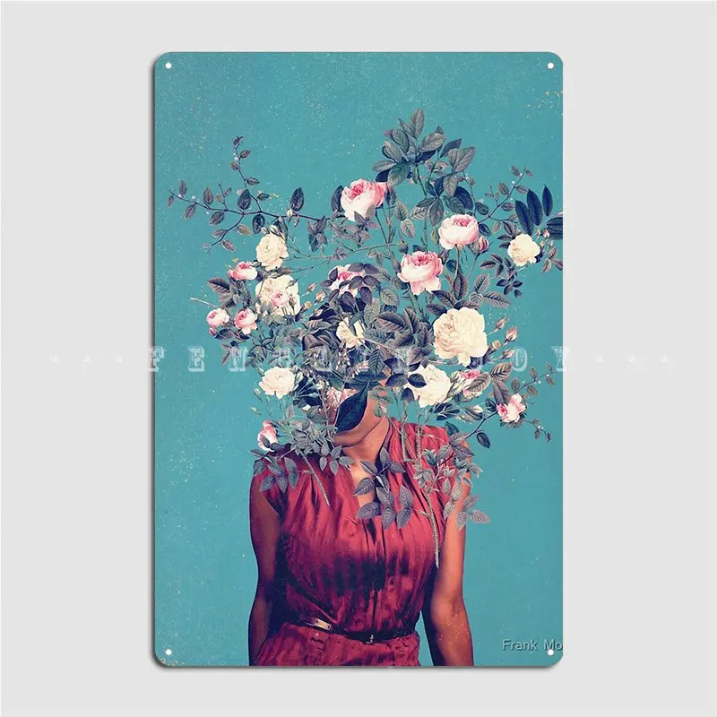 

Первая половина, я мечтал о вас, металлическая табличка, веселая стена, фотоплакат