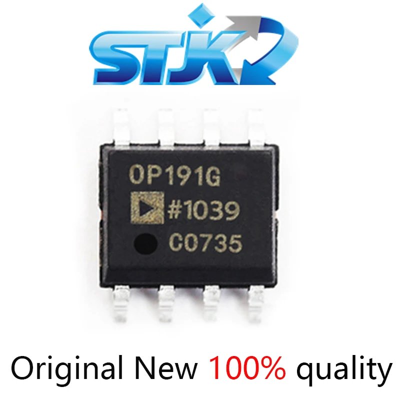 Фонарь OP191G SOP8