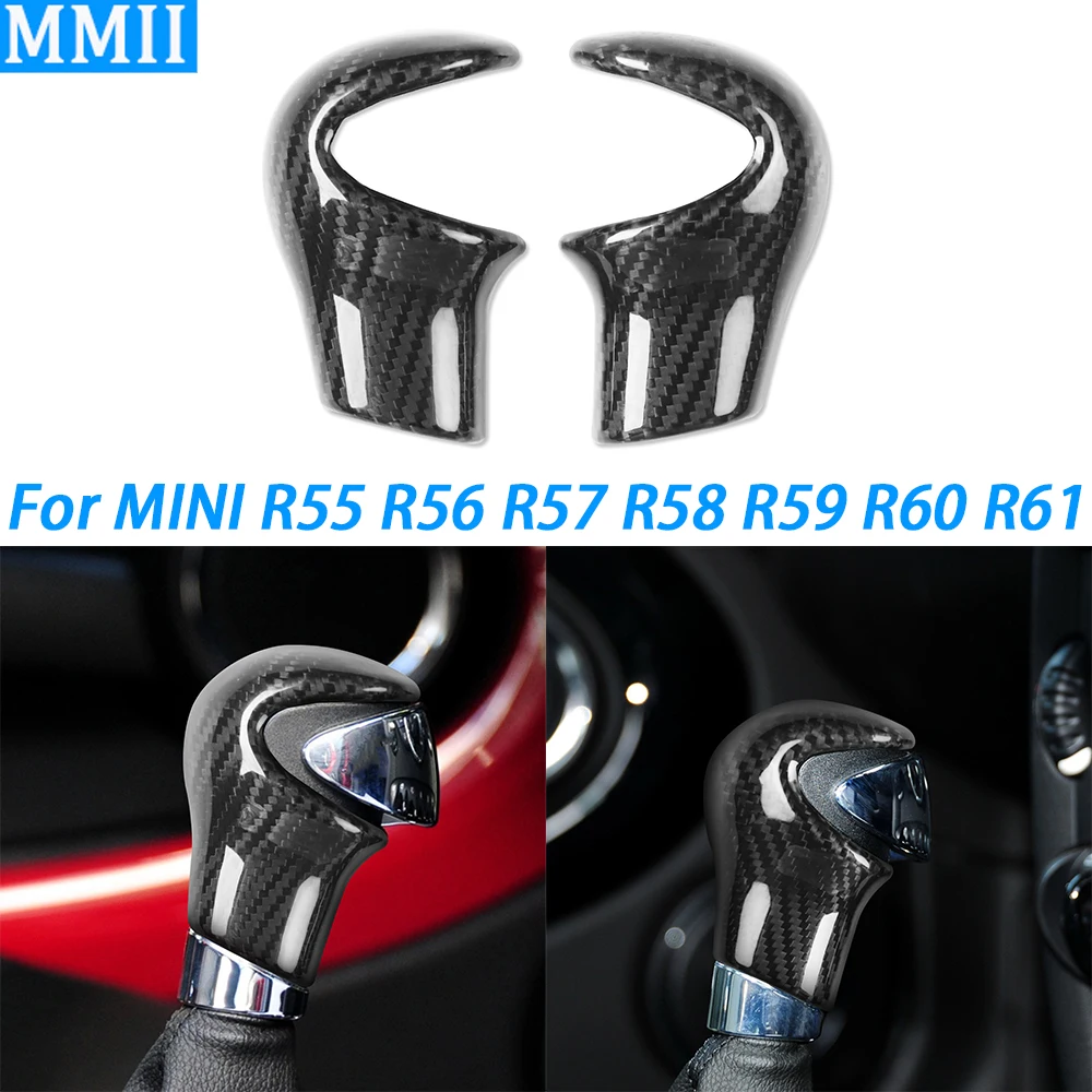 

Для BMW MINI R55 R56 R57 R58 R59 R60 R61 реальное сухое углеродное волокно