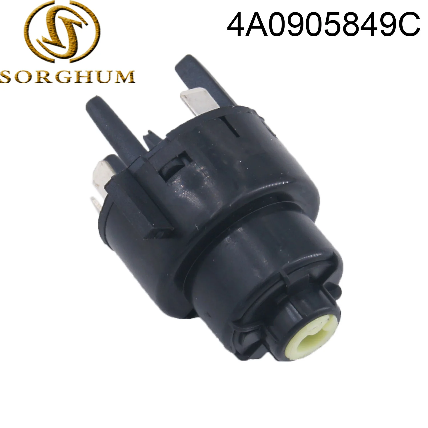 

4A0905849C 4A0905849 Electric Ignition Starter Switch For Audi C3 C4 C5 For VW Passat