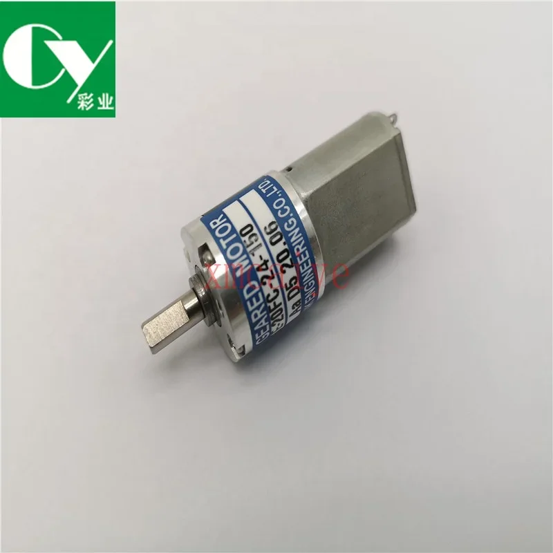 Бесплатная доставка мотор-редуктор Hamada TE 20CF-24-150 B452A мотор с чернильным ключом