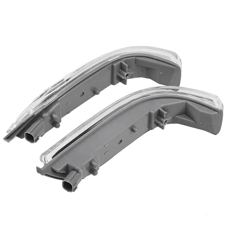 Левое зеркало заднего вида 34350-SJA-G02 зеркальное зеркальный сигнал поворота для Honda