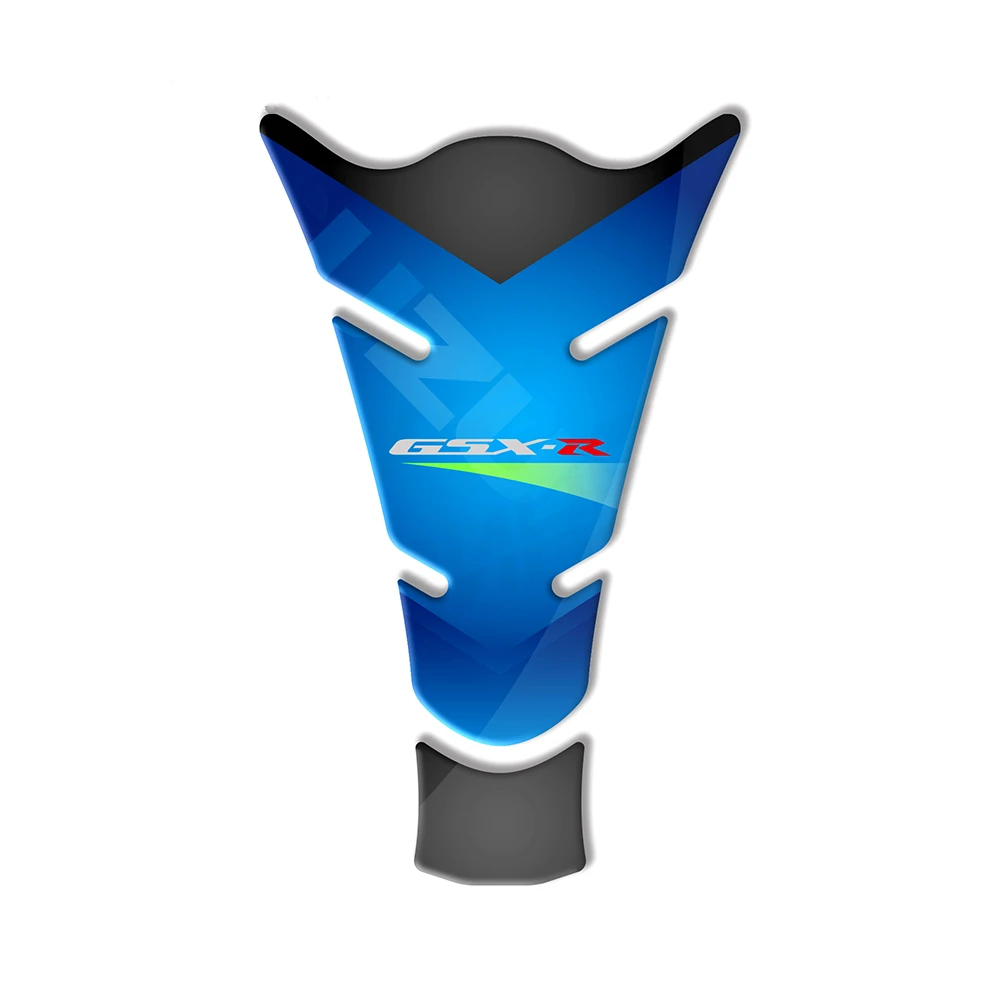 

FOR SUZUKI GSXR 600 750 1000 K1 K3 K4 K5 K6 K7 K8 K9 K11 GSXR Motorcycle Tank Pad Protector 3D Gel Sticker Decal 2
