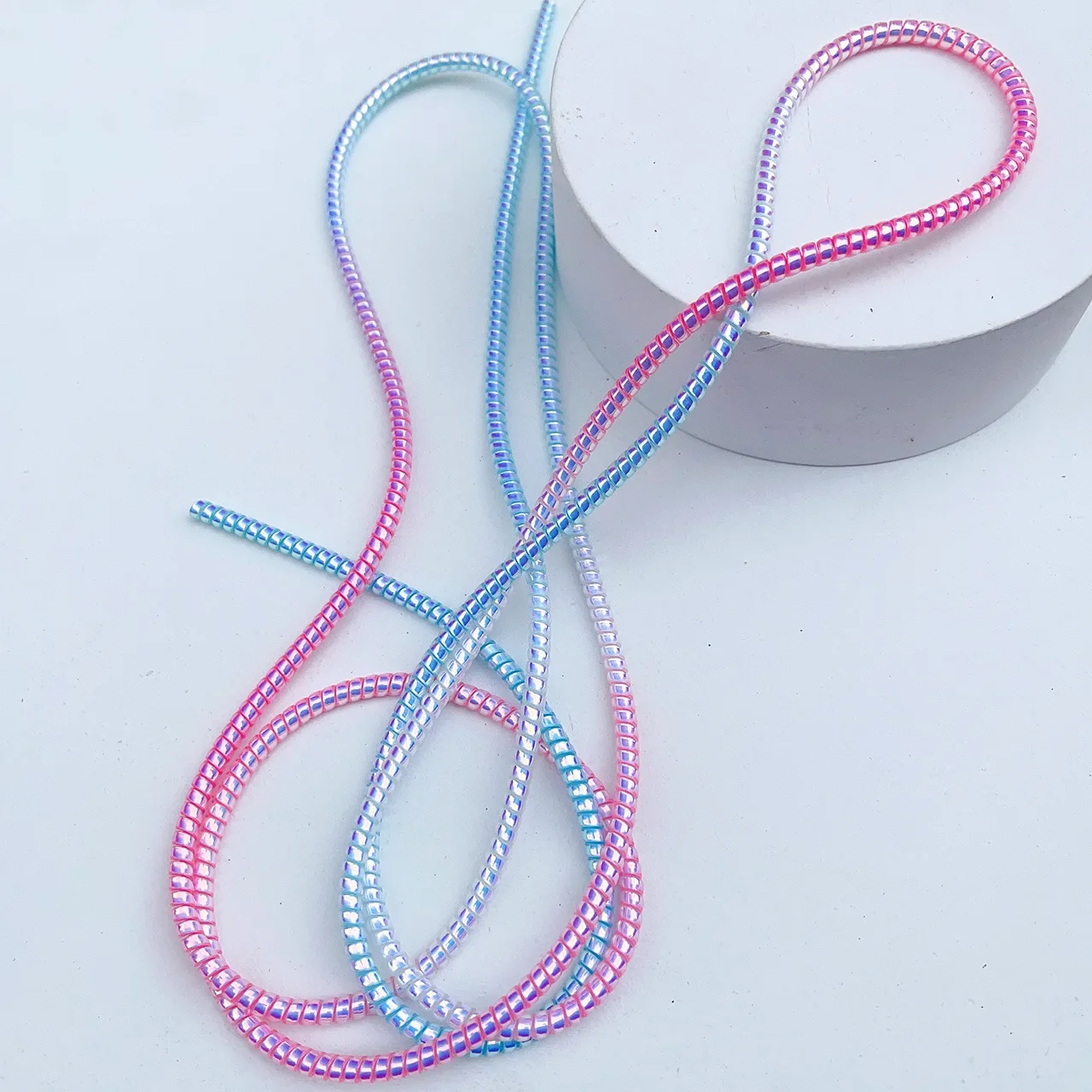 

Цветной защитный чехол для кабеля USB