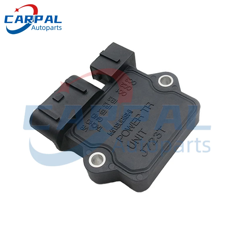J723T МД 160535 338997 326147 152999 349207 Модуль управления зажиганием для автозапчастей Mitsubishi