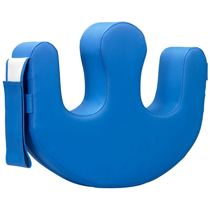 

Home Care Convenient And Cleaning Easy Help Long-Term Bedridden Patients Turn Over Pad Pillow New Device Fix With Strap