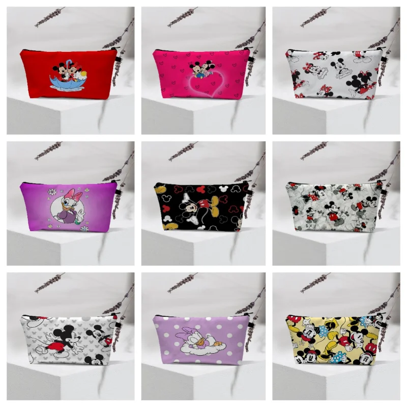 Bags Student Stationery Fashion Cosmetic Organizer Gifts
