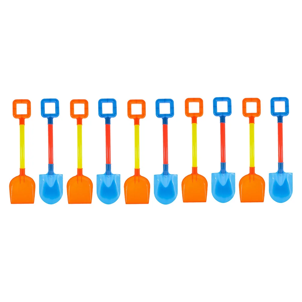 

Sand Plastic Kids Garden Tools Children Plaything Early Learning Toy Snow Beach