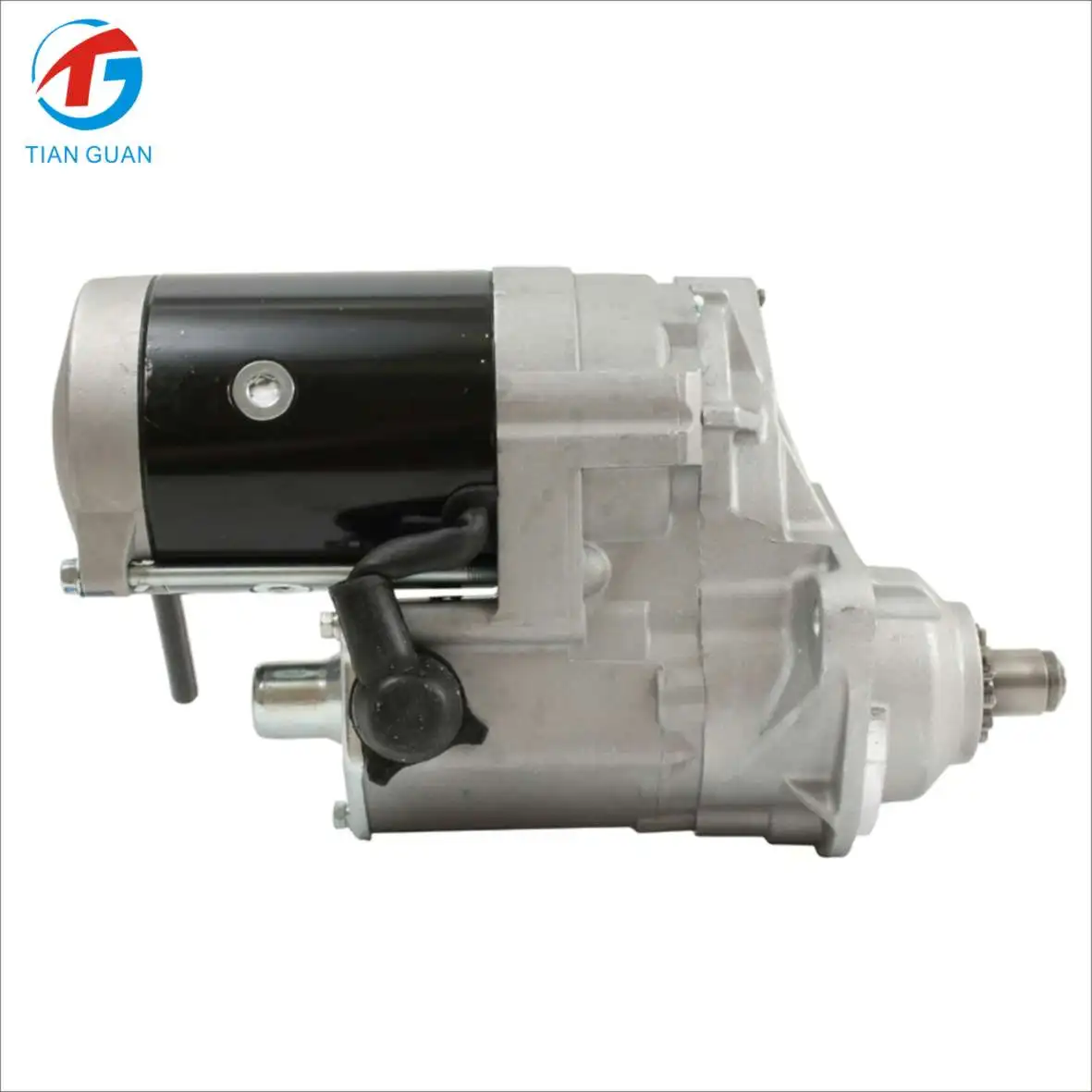 Автозапчасти STG91543 стартер подходит CUMMINS ISB THOMAS встроенный автобус 3957588 3604486RX 3675155RX