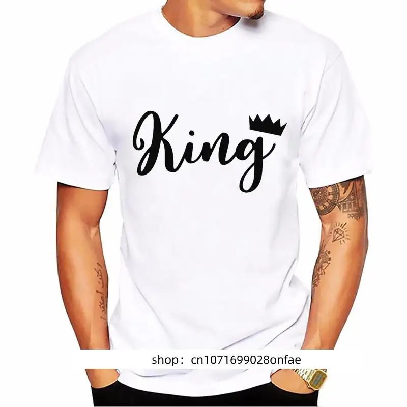

black king dad Crown letter printed t shirt men graphic tees black africa summer tops tshirt hombre harajuku shirt streetwear