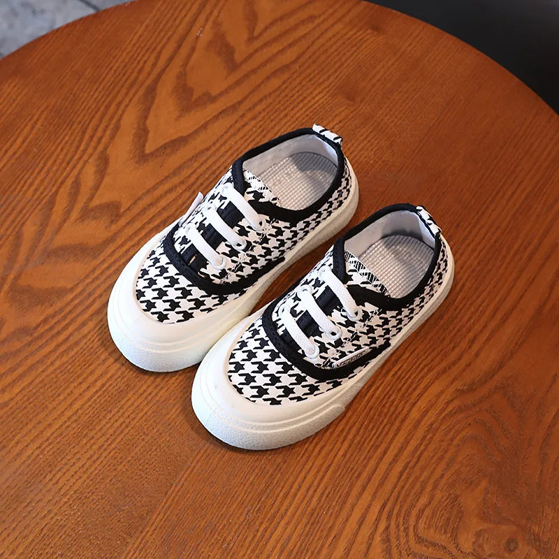 

Children Casual Shoes Kids Canvas Shoes Toddlers Baby Boy Girl Shoes Boys Girls Sneakers Fashion Soft Breathable New