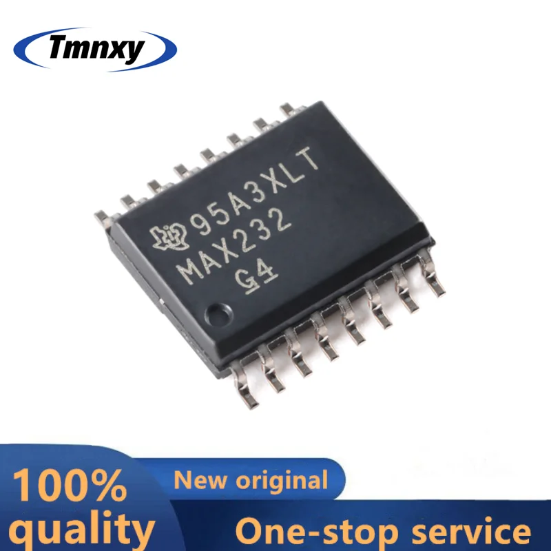 

Оригинальный оригинальный MAX232DWR SOIC-16 EIA-232 Driver/приемник IC Chip