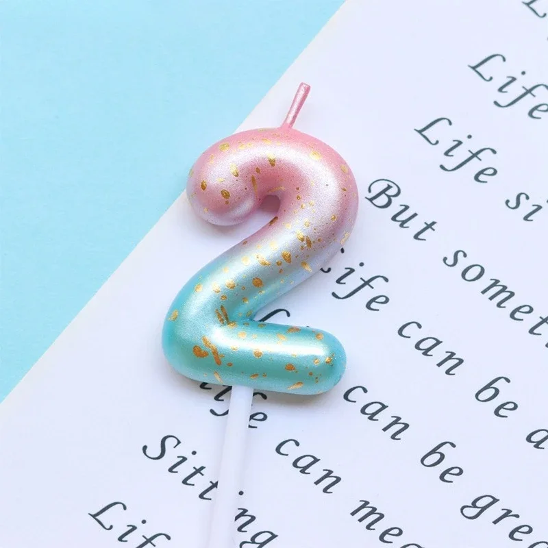 

Детская цифровая свеча для торта