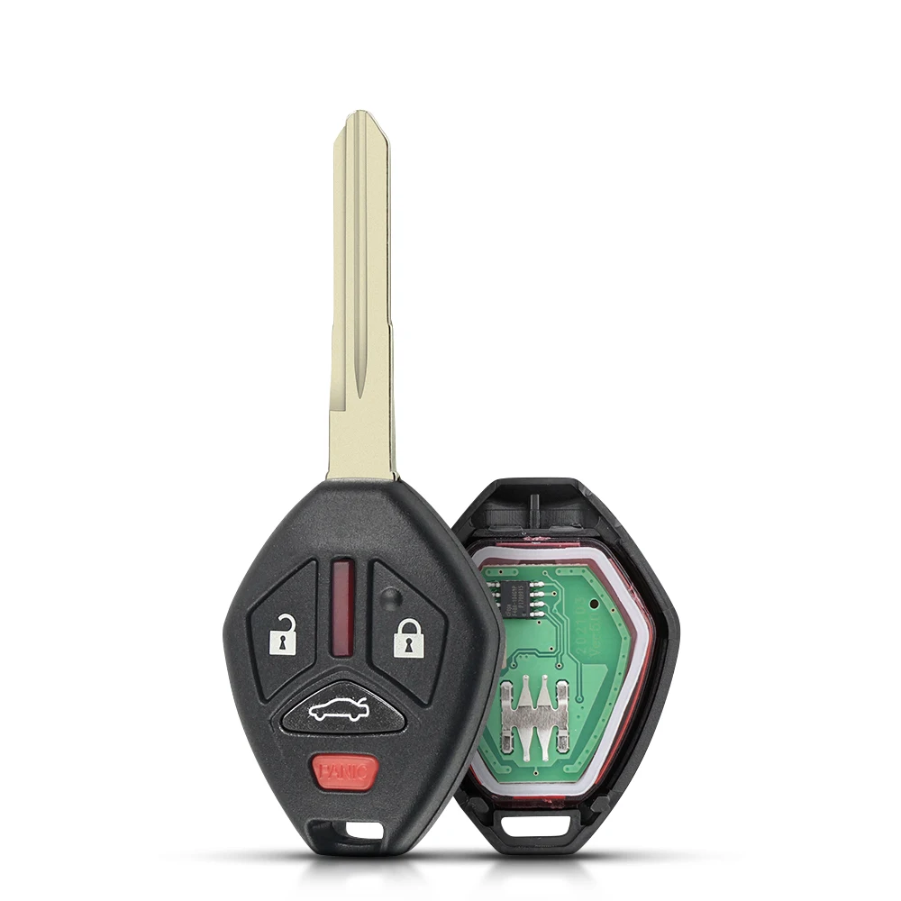 KEYYOU ID46 Chip OUCG8D-620M-A 313 8 Mhz дистанционный Автомобильный ключ для Mitsubishi Galant Eclipse Lancer