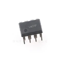 10pcs lm311p dip8 lm311 differenti%c3%able comparatoren new high quality