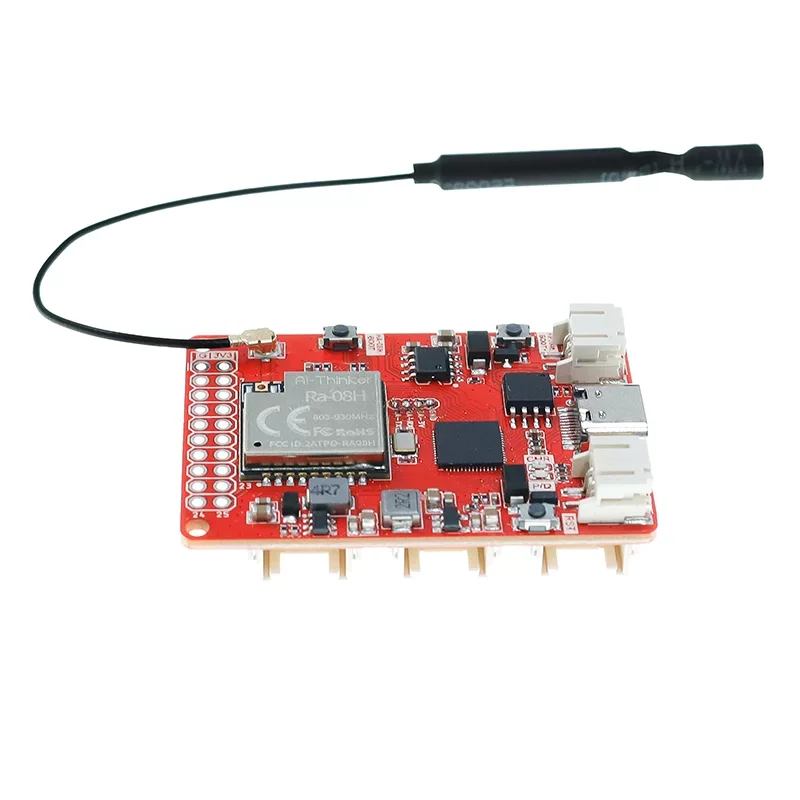 Фото Lora RA-08H плата разработки LoraWan модуль узла для связи на дальнем расстоянии 868 МГц 915 МГц для Arduino/MicroPython №1