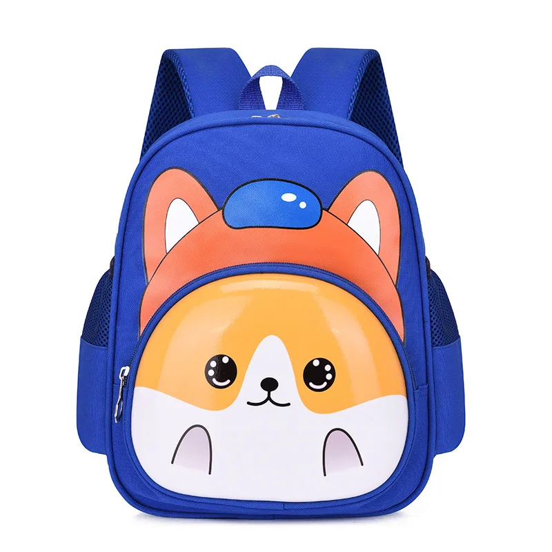 Children Cute Fashion Schoolbags Cartoon Girls Unicorn Boys Dinosaur Backpacks 2023 New Girl Sweet Rabbit Kindergarten Backpack