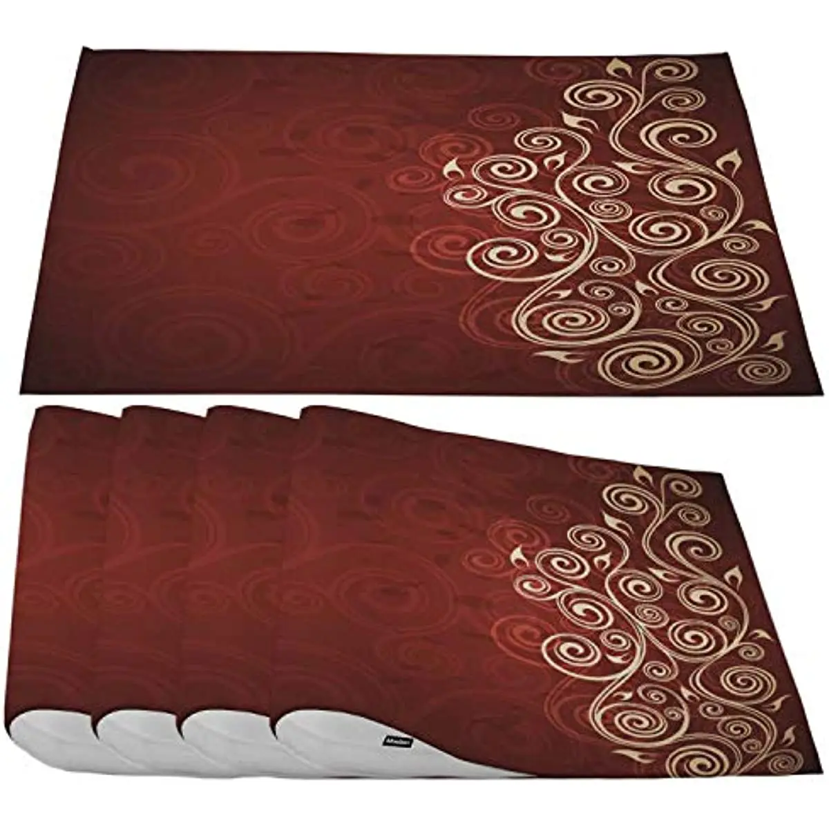 

Grunge Abstract Placemats