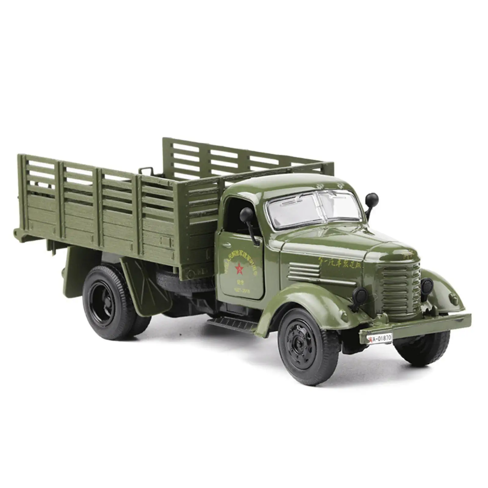 

Модель грузовика для транспортировки 1/36, украшение для стола в баре, коллекционная игрушка для друзей, мальчиков, взрослых, детей, праздничные подарки