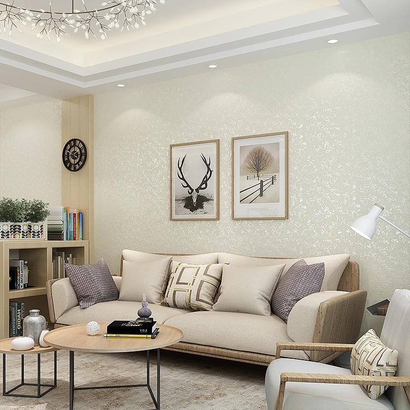 

Nordic Aesthetic Wall Stickers Covering Film Self Adhesive Panel Furniture Stickers Bedroom Pegatinas Pared Home Decor DG50TM