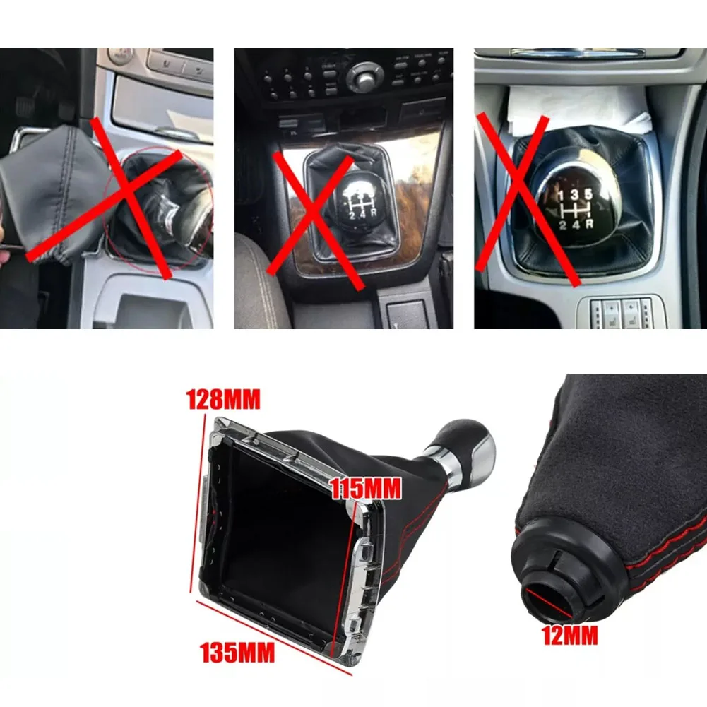 Улучшенное вождение с пятискоростным ручным рычагом переключения передач