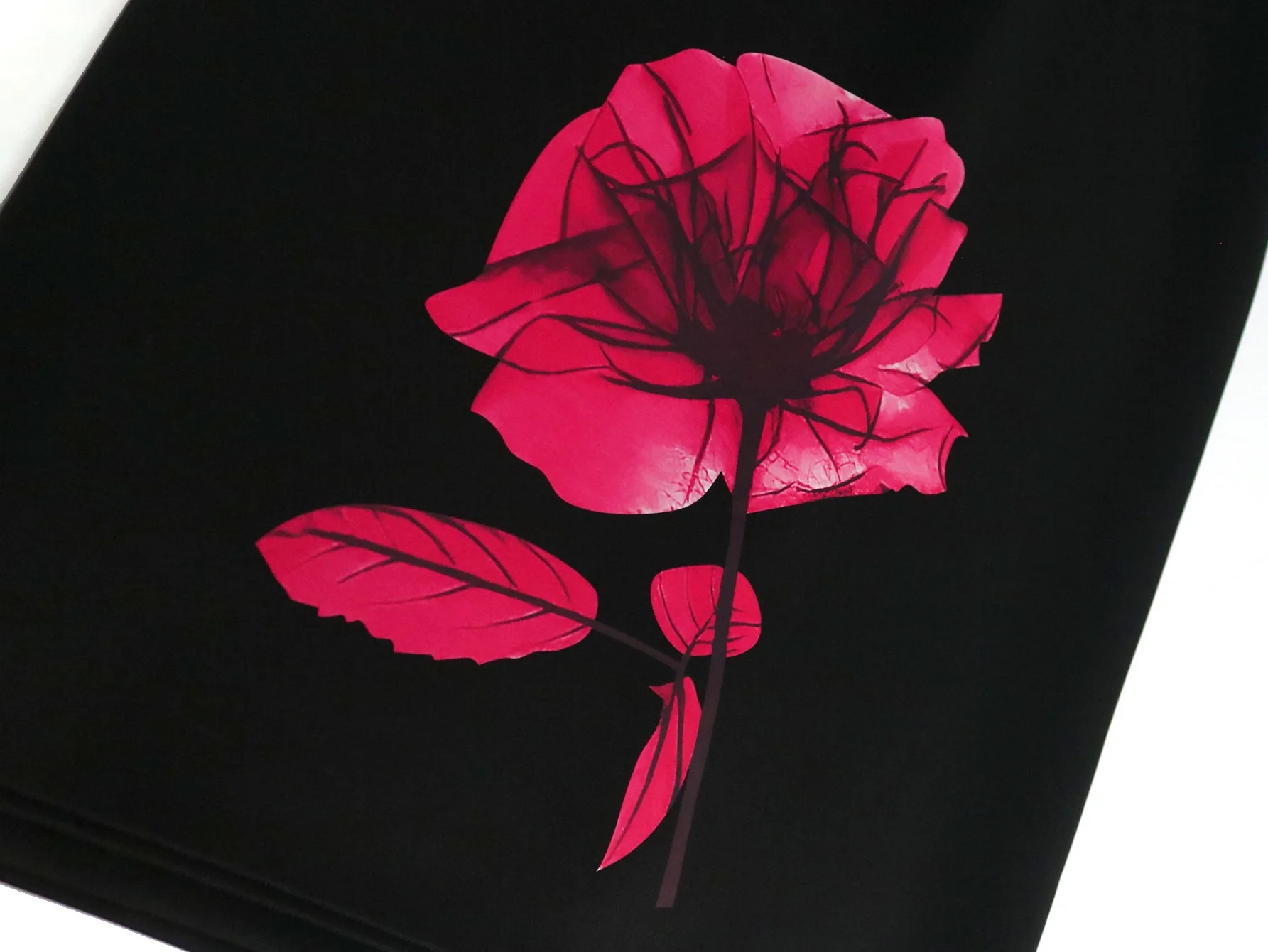 Рисунок 5 - Женское элегантное платье с цветочным