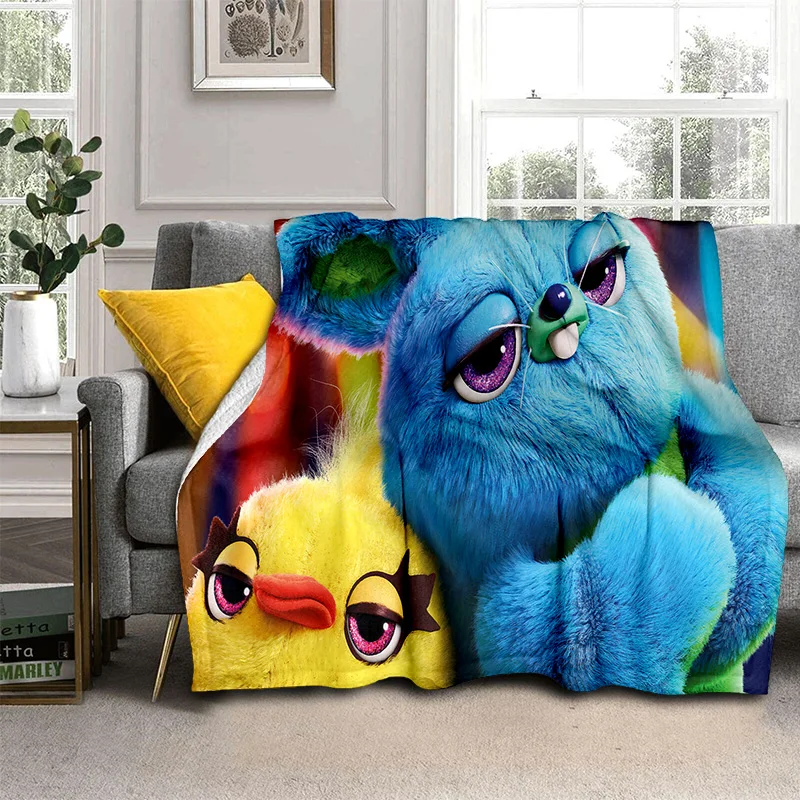 

MINISO Одеяло История игрушек