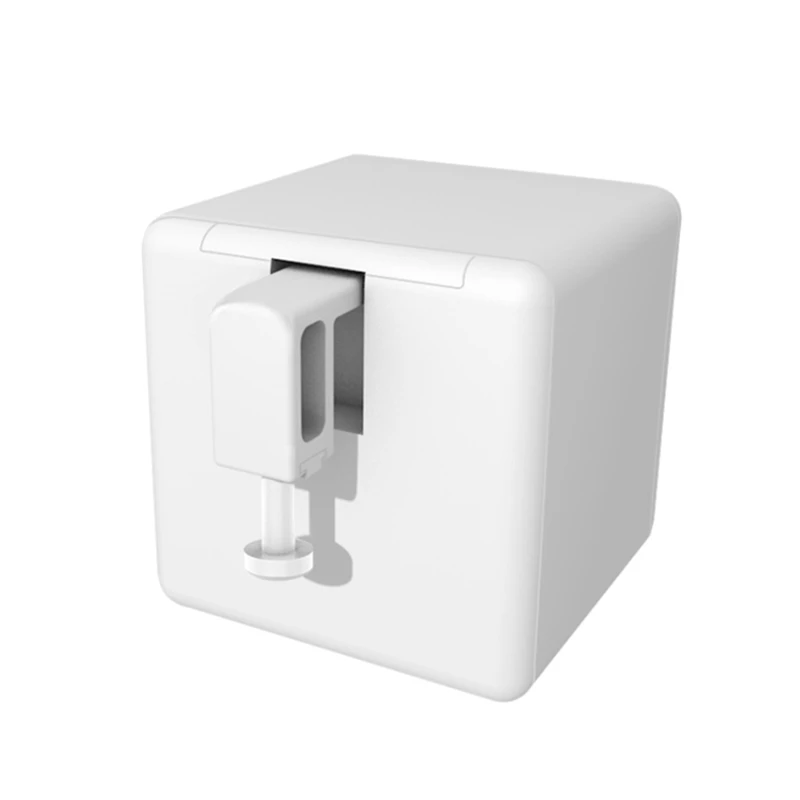 

Tuya Smart Bluetooth Fingerbot Switch Bot Button Pusher Smart Life App Voice Control Via Alexa, Google Assistant