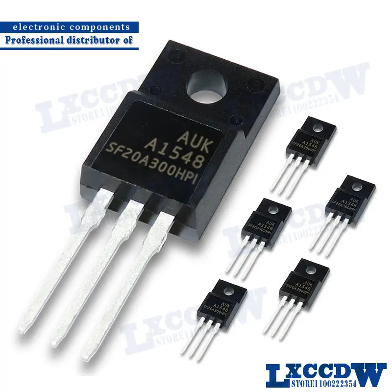 

10 шт. SF20A300HPI TO-220F SF20A300 SF20A300HP TO-220 20A300 TO220F