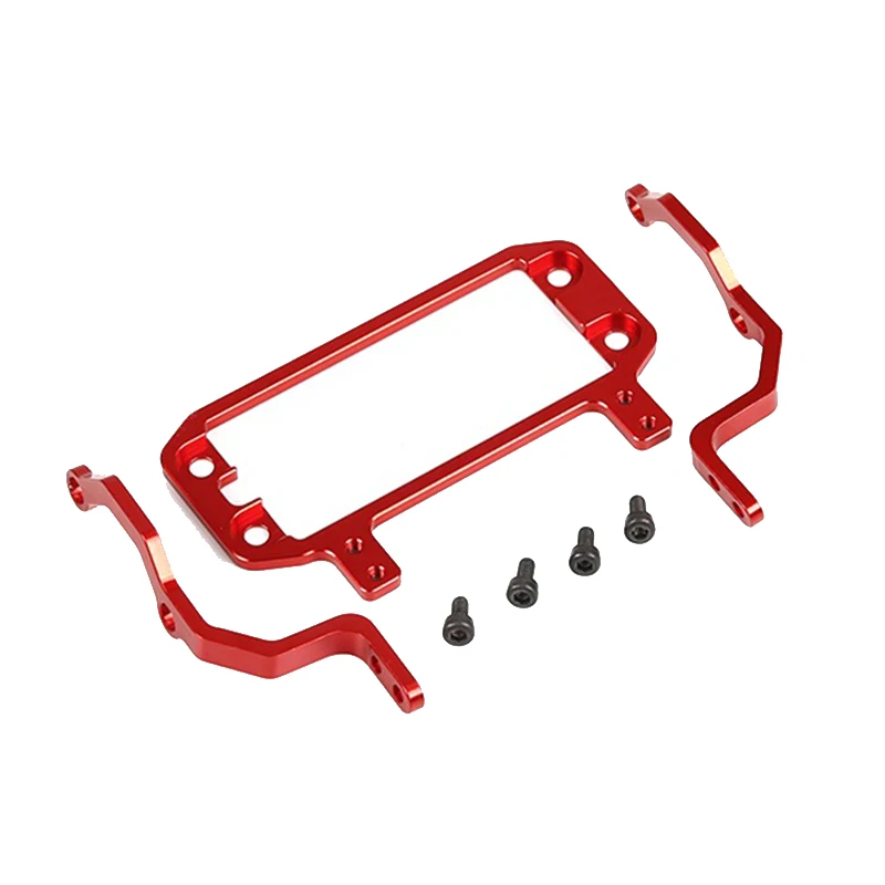 

CNC Metal Servo Support Bridge For 1/5 Rovan LT LOSI 5IVE-T King Motor X2 Rc Car Parts