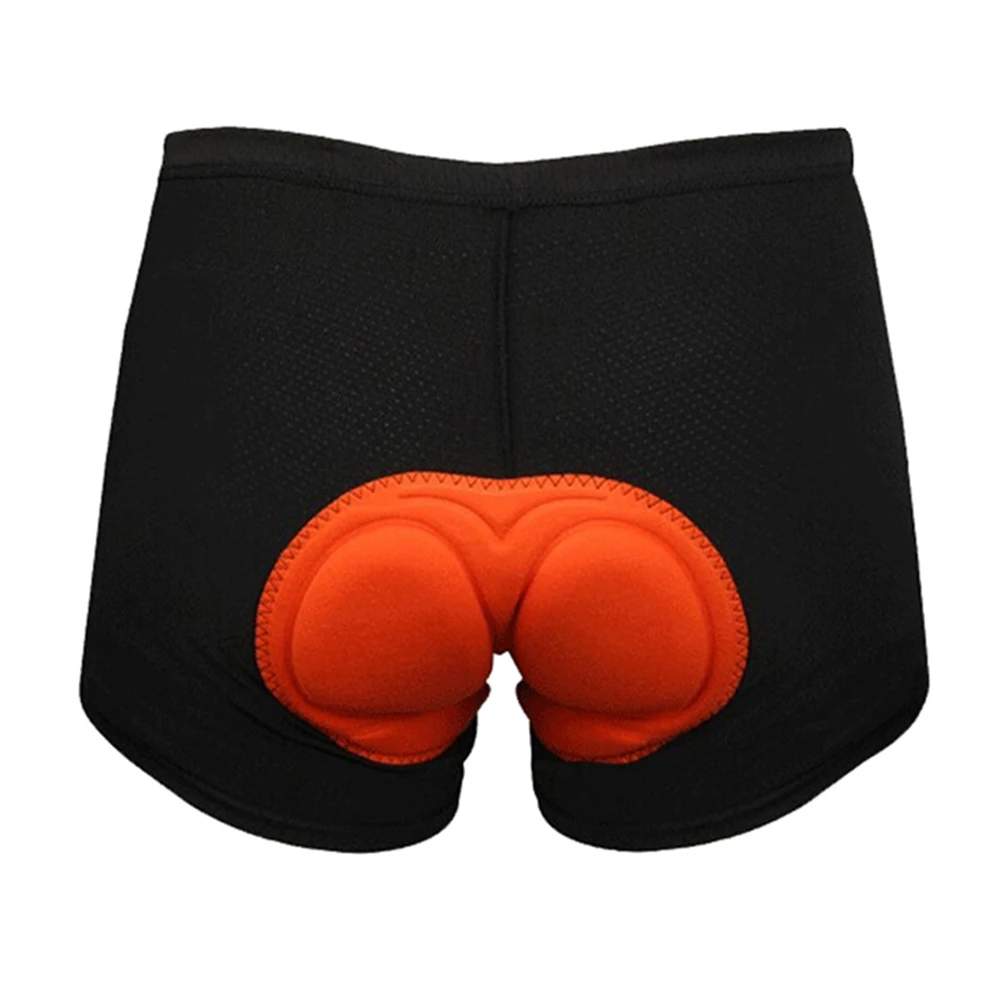 

Women Mens Bike Cycling Underwear Shorts Padded Pants For Bicycle Mountain Bike