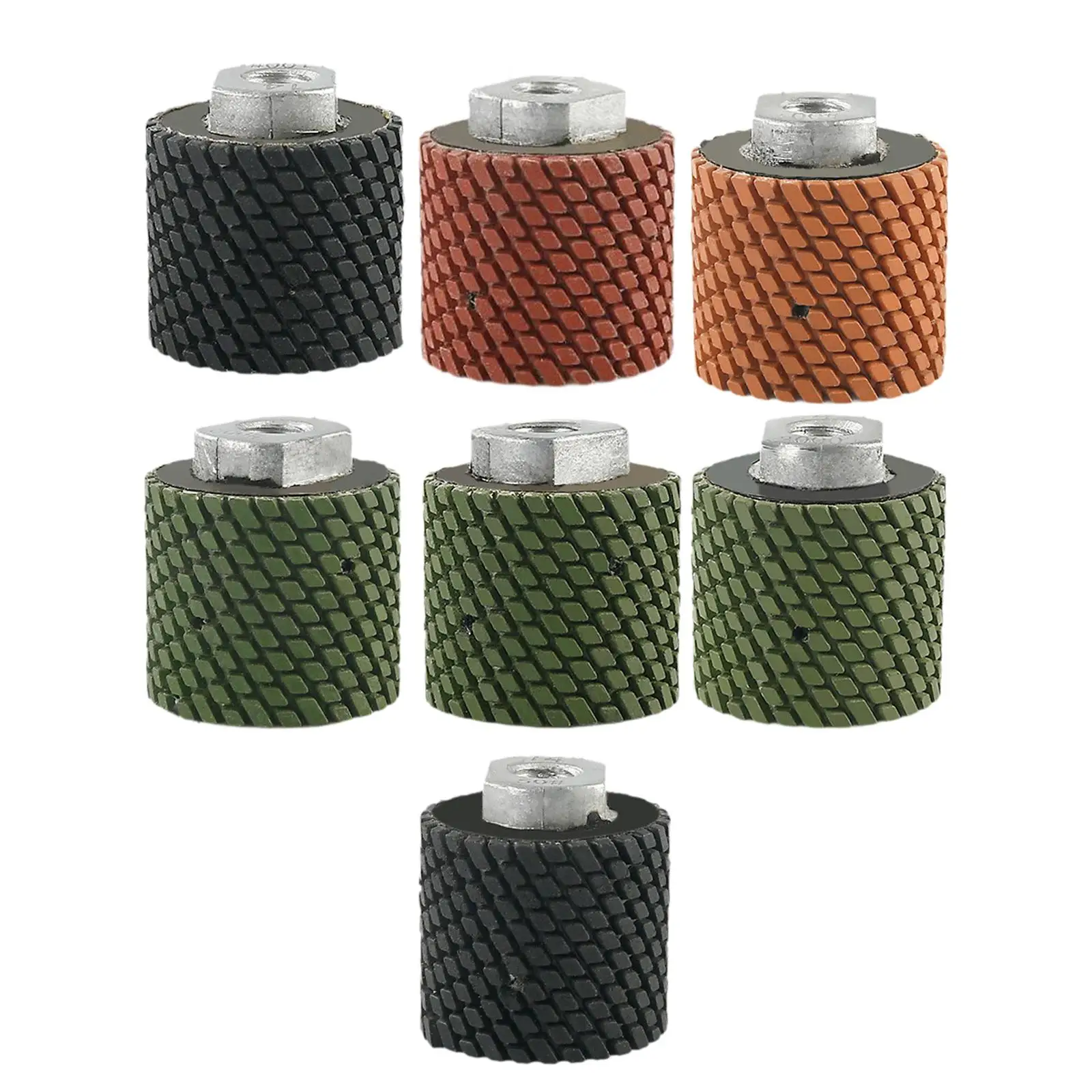 Угловая шлифовальная машина M14 барабан шлифовальное колесо электроинструмент