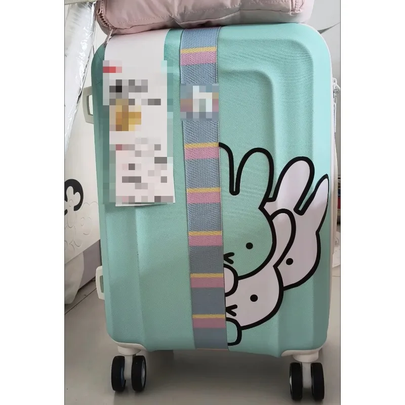 Креативные аниме-наклейки Miffy Rabbit, водонепроницаемые наклейки для автомобиля и мотоцикла для украшения дверейбагажа, самоклеящиеся настенные рисунки с героями мультфильмов (art.: 3920d2efd59ff) - 3920d2efd59ff