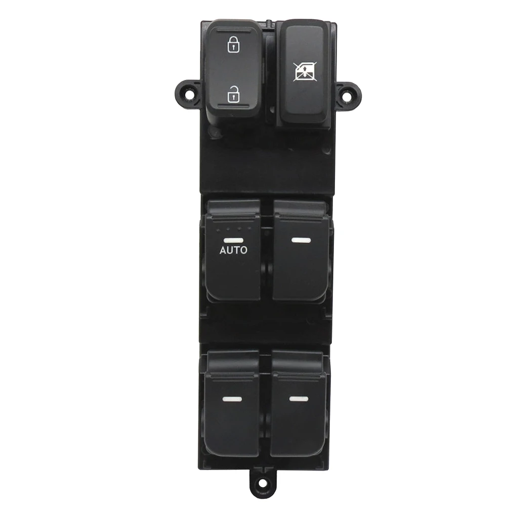 

NEW Electric Master Power Window Switch Main Button For Kia 2011 2012 2013 Optima K5 93570-2T010 935702T010